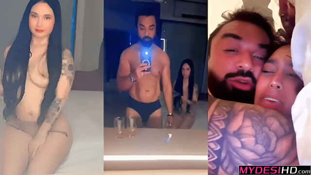 Ajaz Khans Leaked Viral Mms Hidden Cam Sex