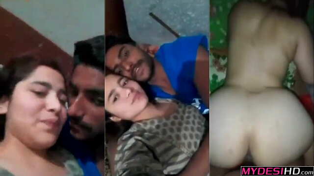 Intense Desi Heat: Jija Sali HD MMS with Hot Kissing & Hardcore Action