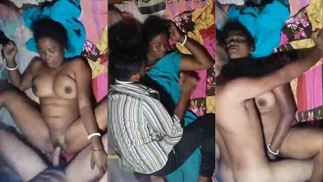 Desi Village Bhabhis Hardcore Secret Romance Leaked Uncut