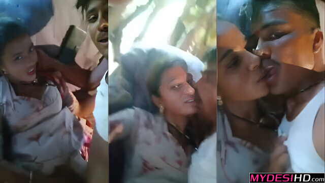 Indian Rajasthani Sali Fucked by Jija Ji on Charpai – Desi Village Sex Video