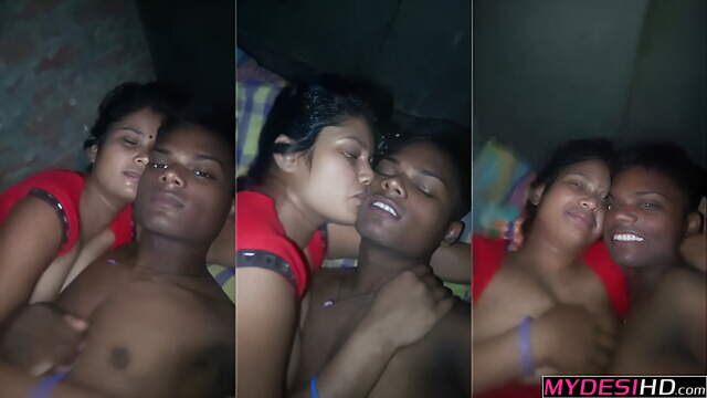 Lucky Desi Boy Fucks Cute Indian Girl Village Viral Xxx Porn