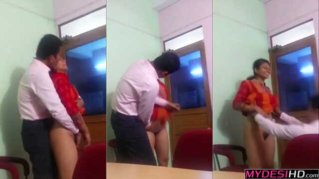 Professors Secret Biology Lesson Shy Student Caught On Hidden Cam