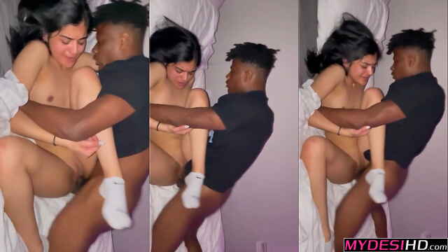 Real NRI Girl Interracial Sex: Hardcore Pounding & XXX Scenes